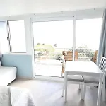Апартаменты Canto Da Manu Panoramic Кальета