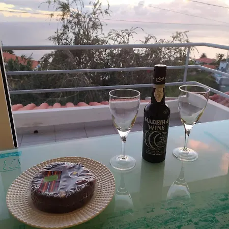 Canto Da Manu Panoramic Apartament Calheta (Madeira)