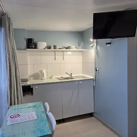 Appartement Canto Da Manu Panoramic *