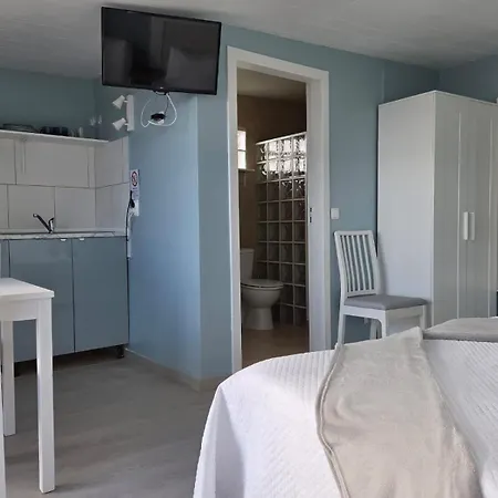 Canto Da Manu Panoramic Apartament Calheta (Madeira)