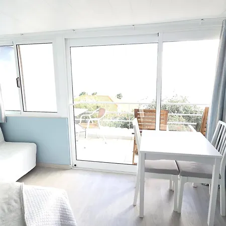 Apartmán Canto Da Manu Panoramic Calheta (Madeira)