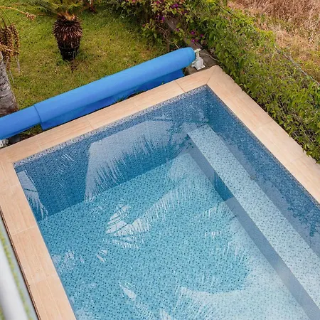 Apartmán Canto Da Manu Panoramic