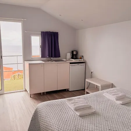Canto Da Manu Panoramic Апартаменты