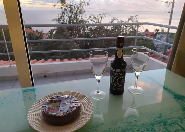 Canto Da Manu Panoramic Appartement Calheta (Madeira)