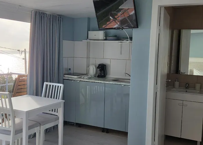 Appartement Canto Da Manu Panoramic Calheta (Madeira)