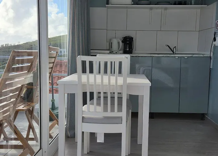 Canto Da Manu Panoramic Appartement