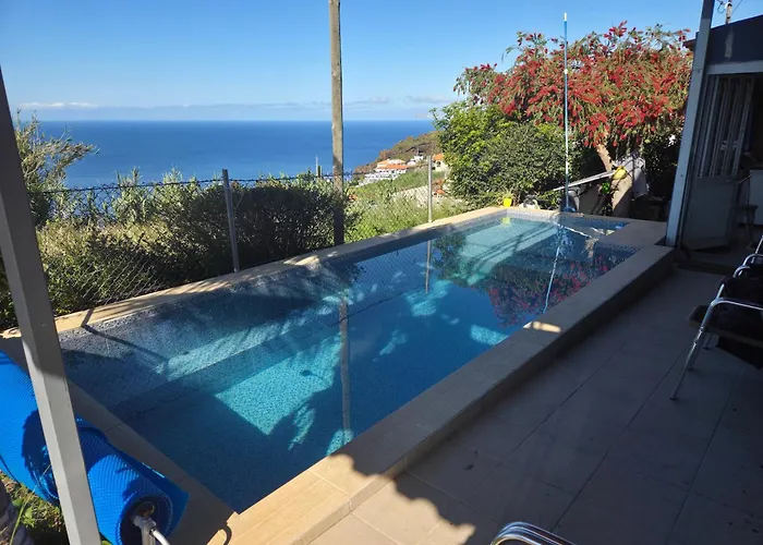 Canto Da Manu Panoramic * Calheta (Madeira)