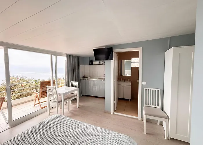 Appartement Canto Da Manu Panoramic *