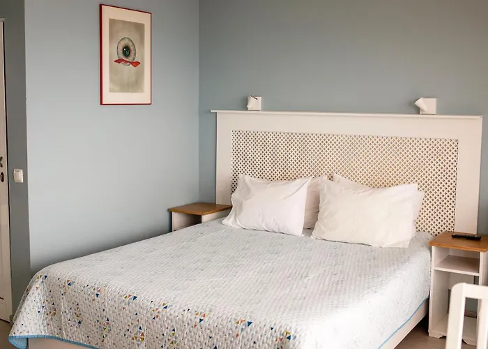 Canto Da Manu Panoramic Appartement *