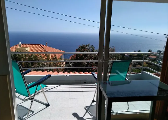 Appartement Canto Da Manu Panoramic *