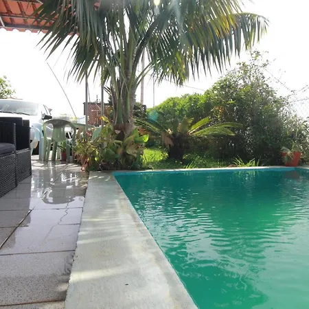 Canto Da Manu Panoramic شقة *