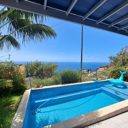 Canto Da Manu Panoramic 公寓