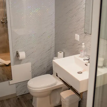 公寓 Canto Da Manu Panoramic