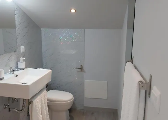 Canto Da Manu Panoramic Apartamento