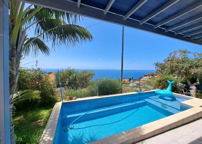 Canto Da Manu Panoramic Apartamento