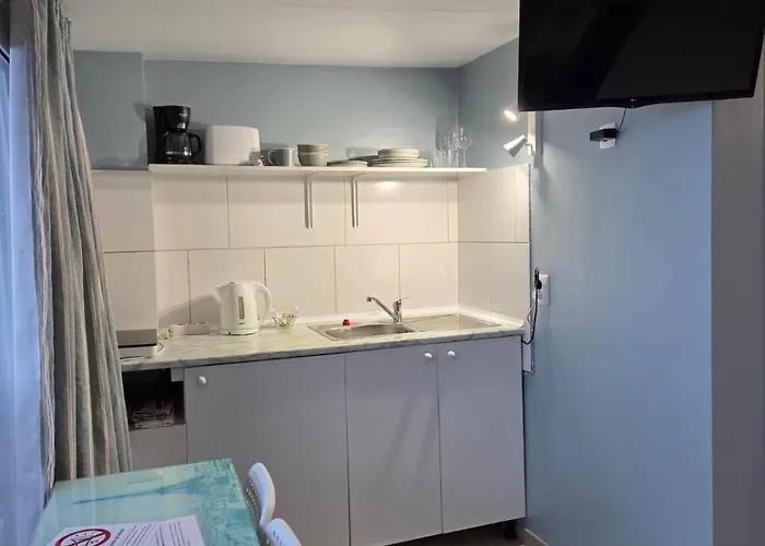 Apartamento Canto Da Manu Panoramic *