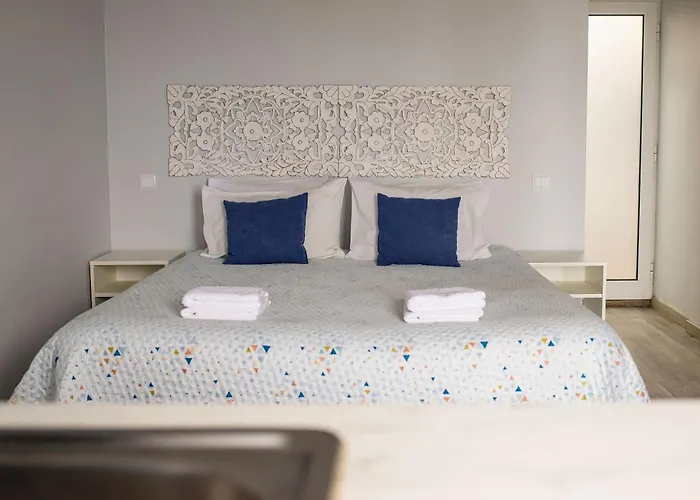 Apartamento Canto Da Manu Panoramic *