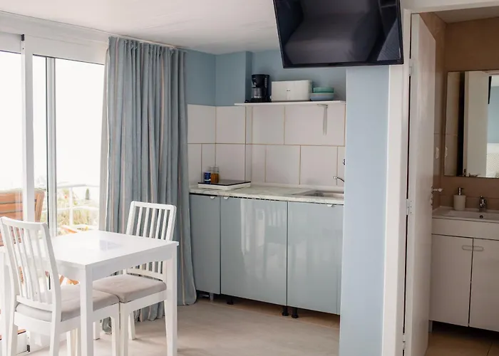 Apartamento Canto Da Manu Panoramic *