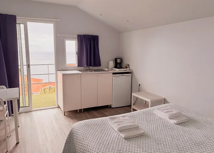 Canto Da Manu Panoramic Apartamento